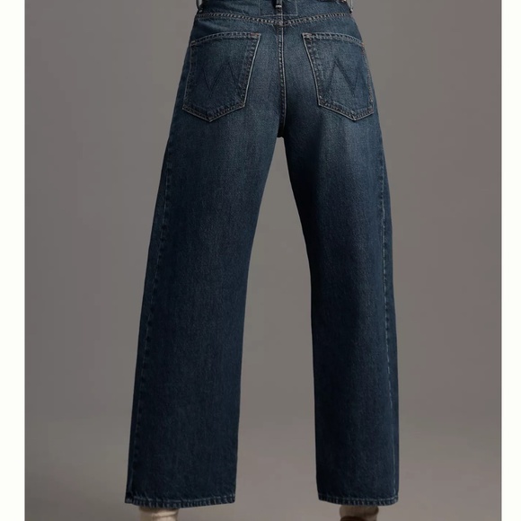 MOTHER The Half Pipe High-Rise Ankle Jeans Size 26 - Picture 5 of 10